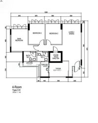 Blk 178C Rivervale Arc (Sengkang), HDB 4 Rooms #559567921